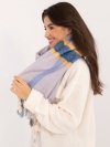 Szalik-AT-SZ-2315.33-jasny fioletowy rozmiar - ONE SIZE