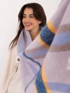 Szalik-AT-SZ-2315.33-jasny fioletowy rozmiar - ONE SIZE