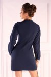 Sukienka Morana Navy Blue 85601 rozmiar - XL