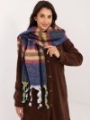 Szalik-AT-SZ-231501.49-granatowy rozmiar - ONE SIZE