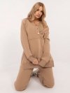 Komplet-EM-KMPL-847.68-ciemny bezowy rozmiar - ONE SIZE