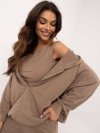 Komplet-EM-KMPL-944.03X-ciemny bezowy rozmiar - ONE SIZE