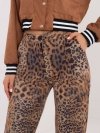 Spodnie-LK-SP-509798.67-camelowy rozmiar - 38