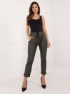 Spodnie-DHJ-SP-21557.35-khaki rozmiar - ONE SIZE