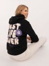 Bluza-D10600T02420I-grafitowy rozmiar - M