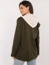 Marynarka-DHJ-MA-A8398.14X-khaki rozmiar - ONE SIZE