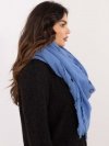 Szalik-AT-SZ-23504.93P-niebieski rozmiar - ONE SIZE