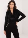Bluzka-DHJ-BZ-15268.30-czarny rozmiar - ONE SIZE