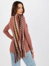 Szalik-AT-SZ-2799.12X-ciemny różowy rozmiar - ONE SIZE