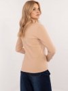 Bluzka-RV-BZ-A-209.32-camelowy rozmiar - ONE SIZE