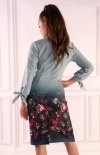 Sukienka Mitral Mint D49 rozmiar - 2XL