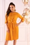 Sukienka Messina Yellow D40 rozmiar - S