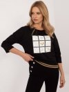Bluzka-CLM-BZ-1268.67-czarny rozmiar - S