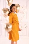 Sukienka Messina Yellow D40 rozmiar - XL