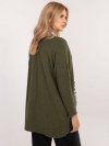 Bluzka-DHJ-BZ-19226.91-khaki rozmiar - ONE SIZE