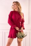 Sukienka Manetera Cherry rozmiar - M