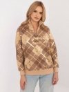 Bluza-CLM-BL-1259.59-camelowy rozmiar - M