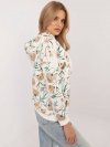 Bluza-CLM-BL-1264.47-ecru rozmiar - S