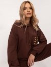 Komplet-CLM-KMPL-1278.08P-brązowy rozmiar - XL