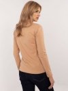 Bluzka-CLM-BZ-1157.13X-camelowy rozmiar - M