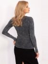 Bluzka-CLM-BZ-1168.89-grafitowy rozmiar - ONE SIZE