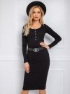 Spódnica-RV-SD-R3740.04-czarny rozmiar - L/XL