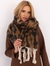 Szalik-AT-SZ-416.61P-camelowy rozmiar - ONE SIZE