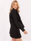 Koszula-MI-KS-C233.70-czarny rozmiar - ONE SIZE
