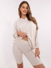 Komplet-EM-KMPL-829.70-jasny beżowy rozmiar - ONE SIZE