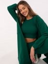 Komplet-EM-KMPL-851.86P-ciemny zielony rozmiar - ONE SIZE