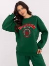 Bluza-EM-BL-617-15.51P-ciemny zielony rozmiar - ONE SIZE
