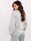 Bluza-EM-BL-617-15.55P-jasny szary rozmiar - ONE SIZE