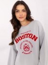 Bluza-EM-BL-617-15.55P-jasny szary rozmiar - ONE SIZE