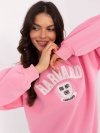 Bluza-EM-BL-617-16.01X-różowy rozmiar - ONE SIZE
