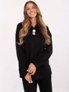 Bluza-DHJ-BL-20510.68-czarny rozmiar - ONE SIZE