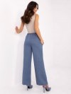 Spodnie-DHJ-SP-20356.49-ciemny niebieski rozmiar - ONE SIZE