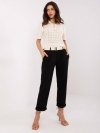 Spodnie-DHJ-SP-20506.79-czarny rozmiar - ONE SIZE