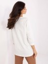 Bluzka-CLM-BZ-1263.49-ecru rozmiar - L