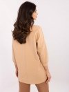 Bluzka-CLM-BZ-1263.49-camelowy rozmiar - L
