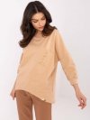 Bluzka-CLM-BZ-1263.49-camelowy rozmiar - XL