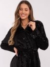 Komplet-LK-KMPL-509498.08-czarny rozmiar - S/M
