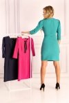 Sukienka Madelion Emerald rozmiar - XL