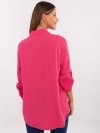 Koszula-MO-KS-9368.98-fuksjowy rozmiar - ONE SIZE