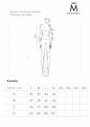 Sukienka Karieela Black 90543 rozmiar - L