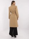 Płaszcz-MO-PL-1804.00-camelowy rozmiar - ONE SIZE
