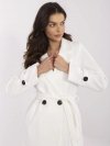 Płaszcz-MO-PL-5209.87-ecru rozmiar - ONE SIZE