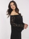 Bluzka-MI-BZ-88500.79-czarny rozmiar - ONE SIZE