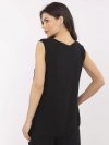 Bluzka-D73761M11218A-czarny rozmiar - XXL