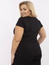 T-shirt-RV-TS-A556.03-czarny rozmiar - XL