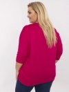 Bluzka-RV-BZ-A524.80-fuksjowy rozmiar - ONE SIZE